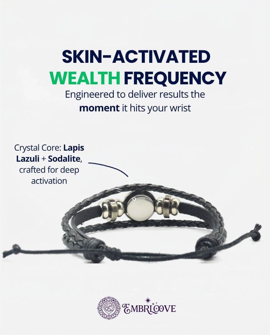 Aquarius Bracelet