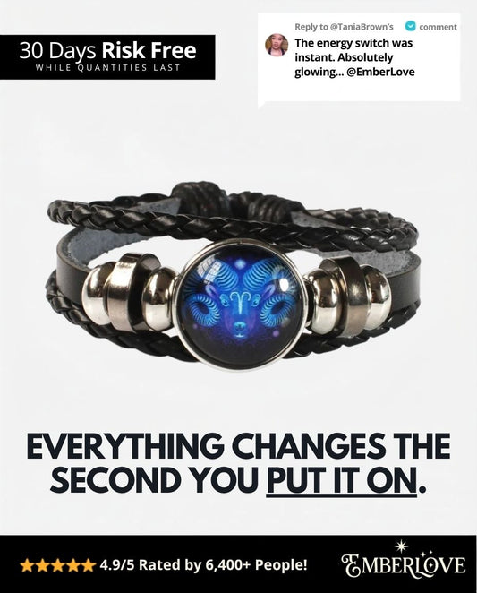 Aries Bracelet