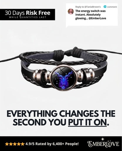 Capricorn Bracelet