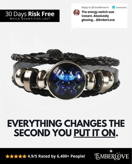 Gemini Bracelet