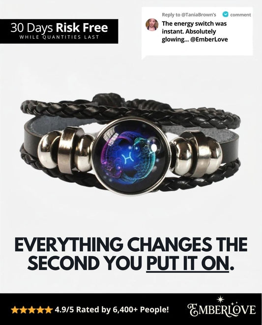 Pisces Bracelet