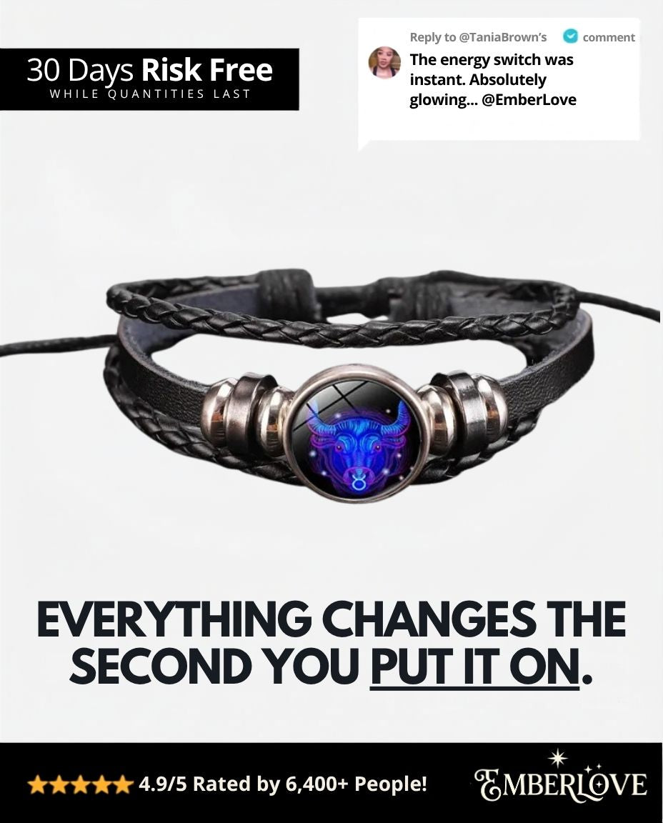 Taurus Bracelet