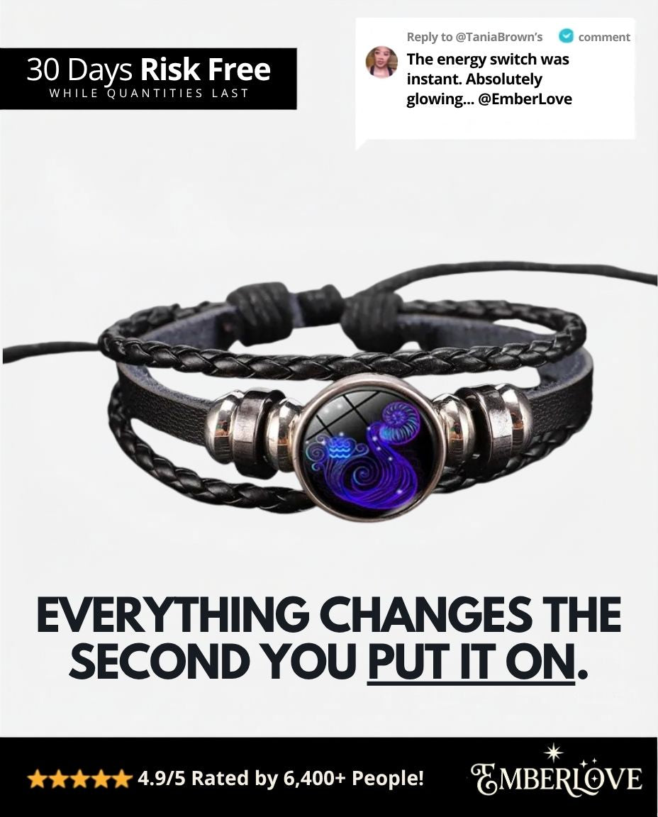 Aquarius Bracelet