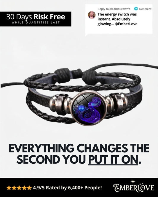 Aquarius Bracelet