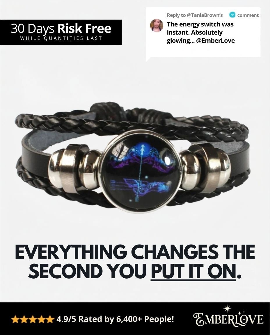 Sagittarius Bracelet