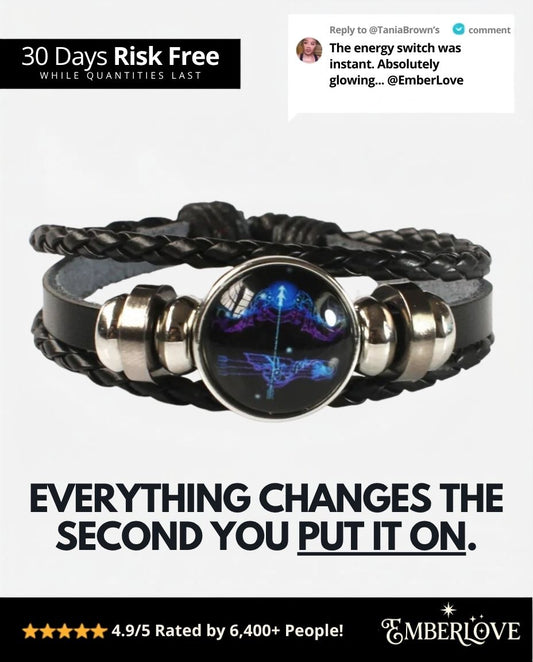 Sagittarius Bracelet