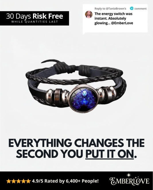 Virgo Bracelet